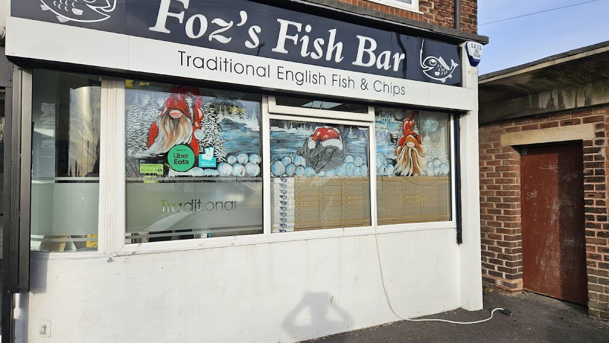 Foz's Fish Bar